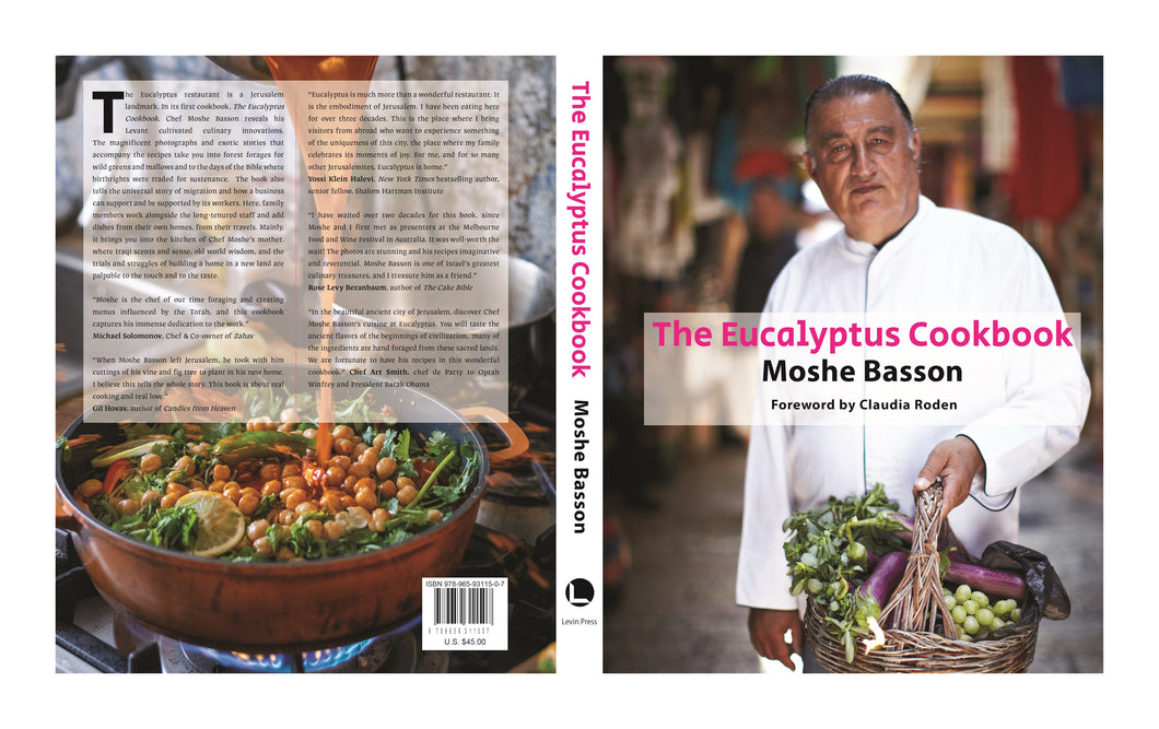 The Eucalyptus Cookbook